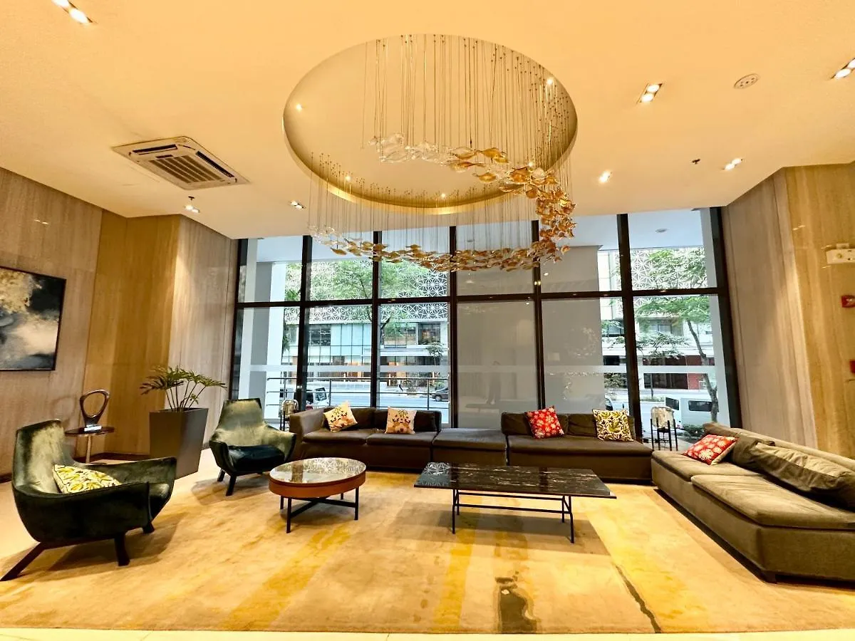 Apartment 1Br Bgc Uptown Modern Condo Netflix 200Mb Wifi Manila