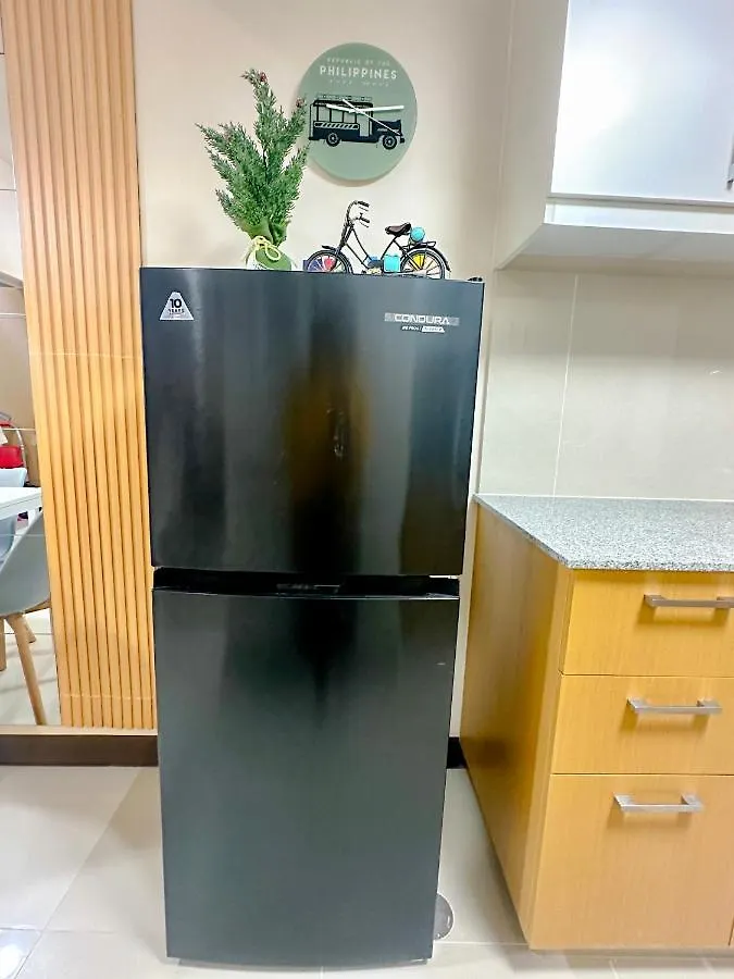 Apartment 1Br Bgc Uptown Modern Condo Netflix 200Mb Wifi Manila Philippines