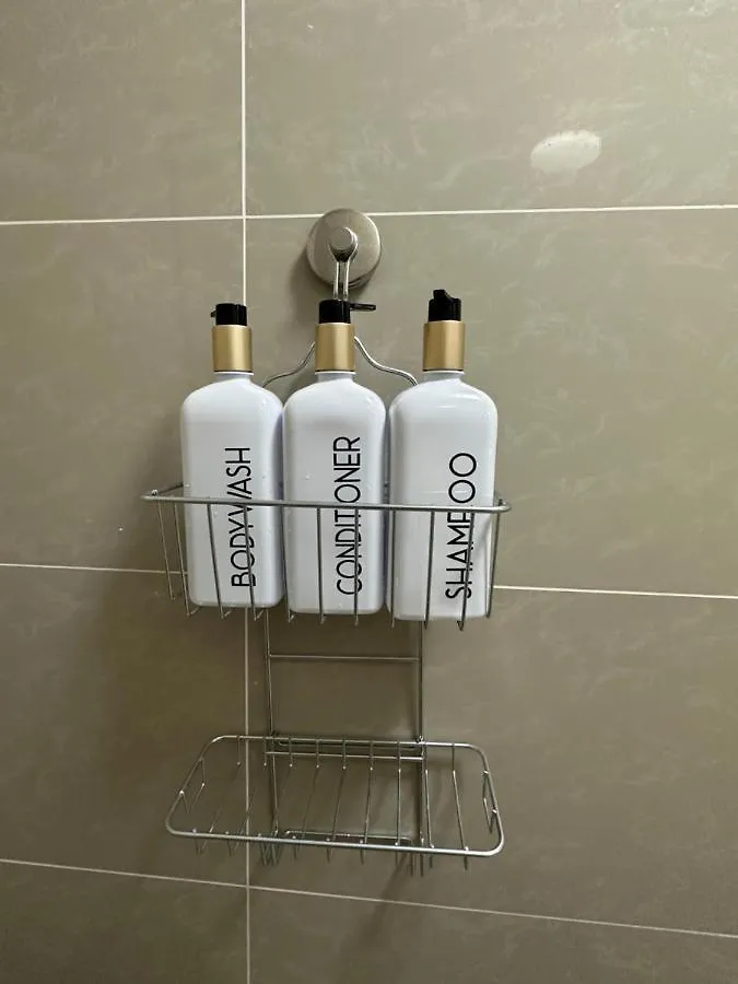 Apartment 1Br Bgc Uptown Modern Condo Netflix 200Mb Wifi Manila Philippines