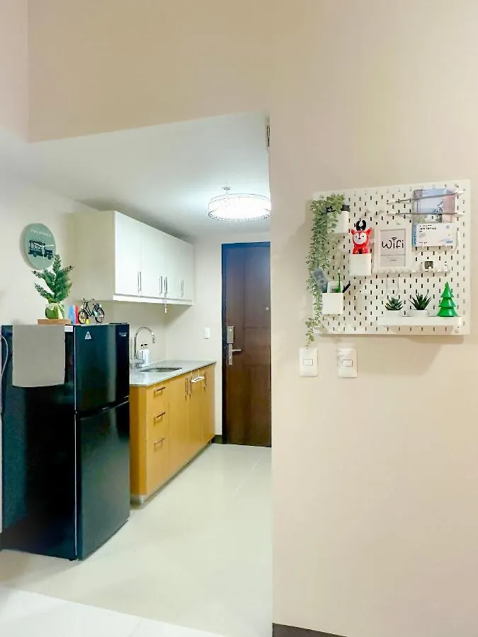 1Br Bgc Uptown Modern Condo Netflix 200Mb Wifi Manilla Appartement