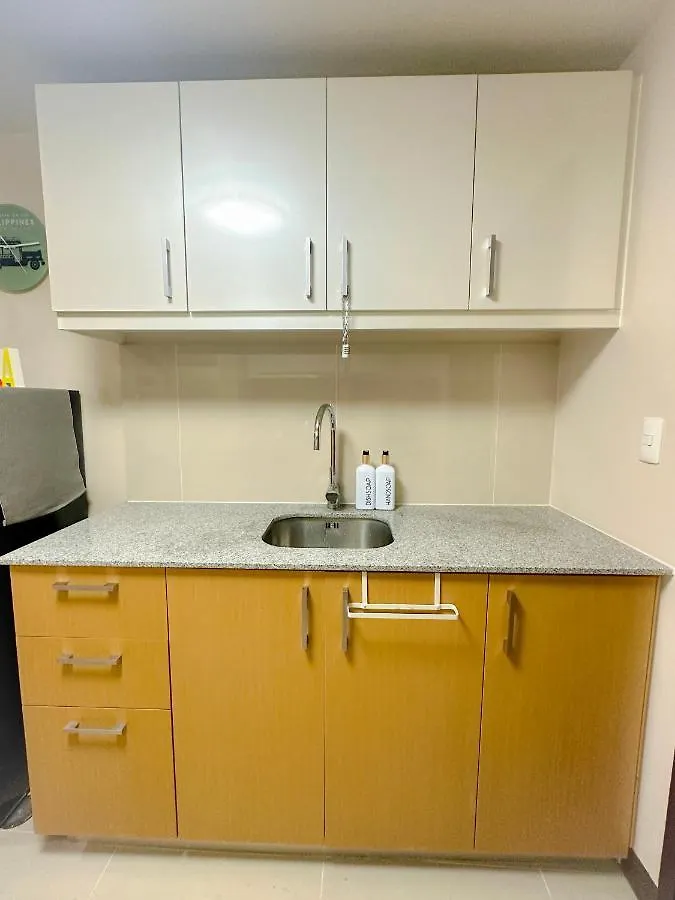 1Br Bgc Uptown Modern Condo Netflix 200Mb Wifi Manilla